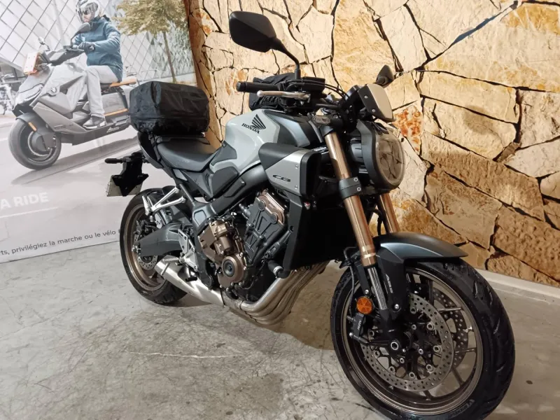 HONDA CB 650 R 2023