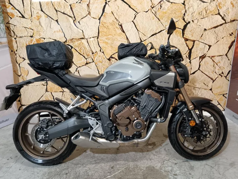 HONDA CB 650 R 2023