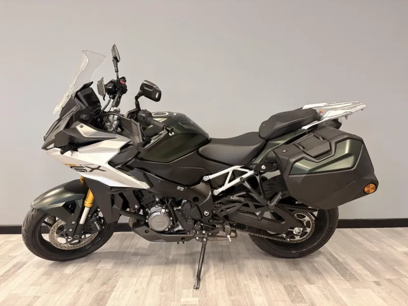 SUZUKI GSX-S 1000 GX