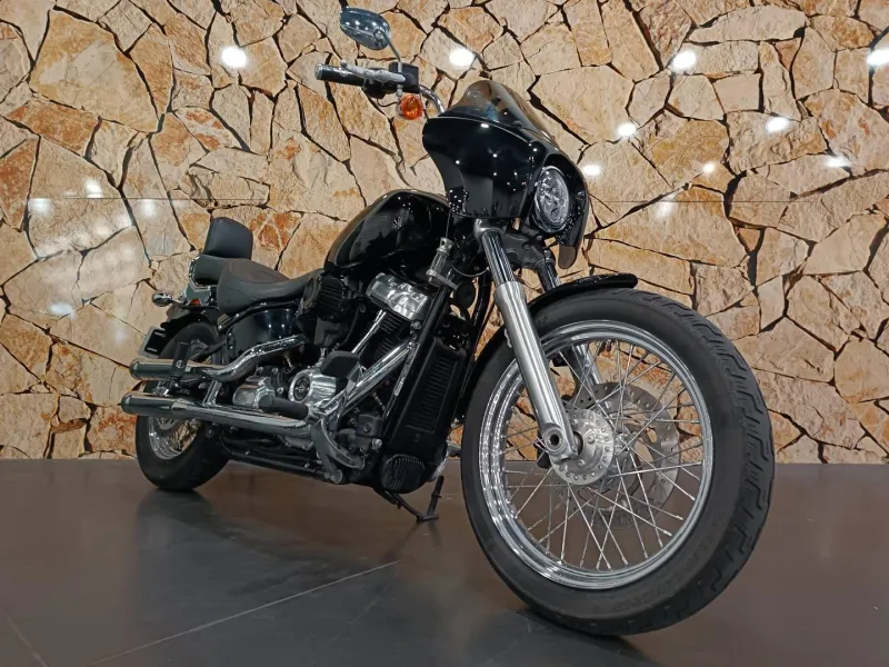 HARLEY-DAVIDSON 1745 Noir