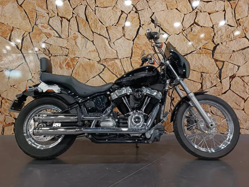 HARLEY-DAVIDSON 1745 Noir