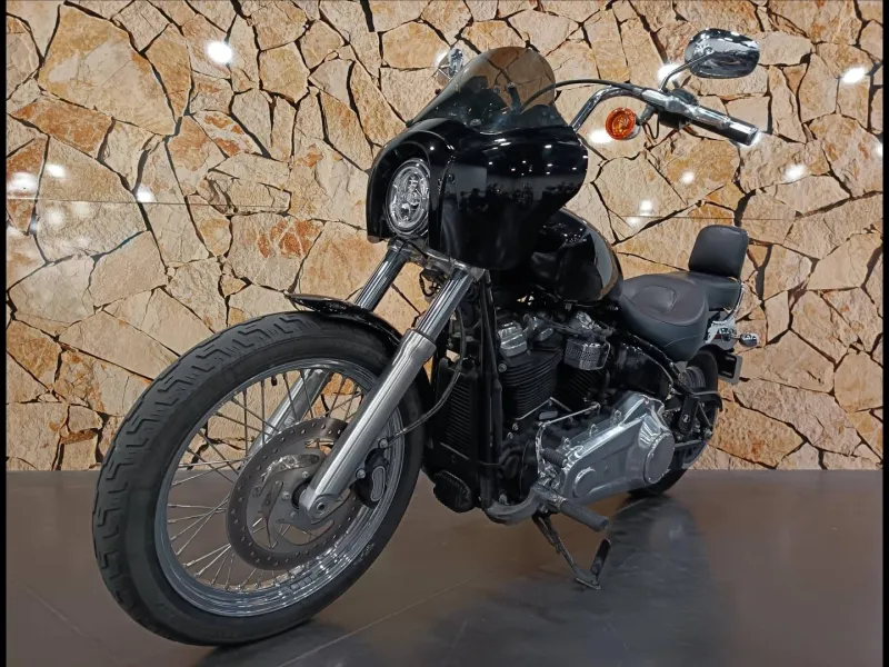 HARLEY-DAVIDSON 1745 Noir