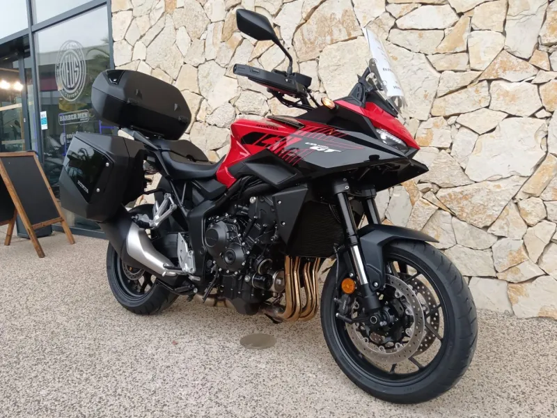 HONDA 1000 GT kit valises complet