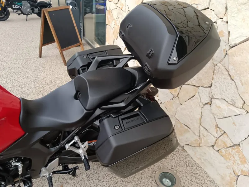HONDA 1000 GT kit valises complet