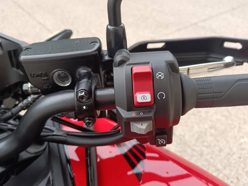 HONDA 1000 GT kit valises complet