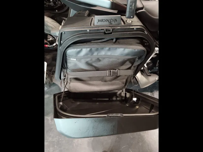HONDA 1000 GT kit valises complet