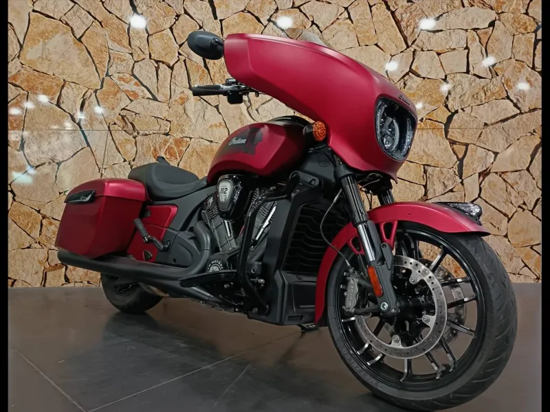 INDIAN PowerPlus 1834 Dark Horse