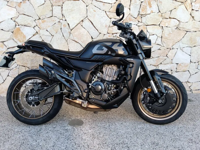 ZONTES 350 GK