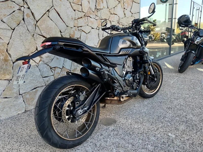 ZONTES 350 GK