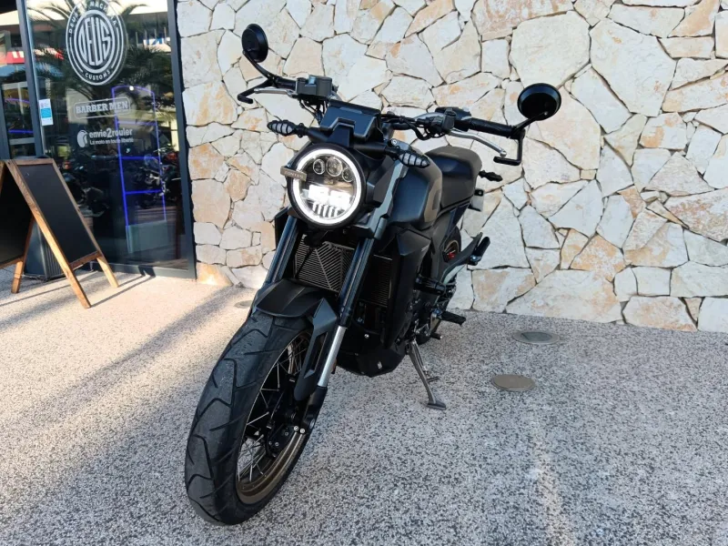 ZONTES 350 GK
