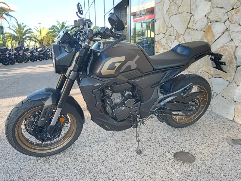 ZONTES 350 GK