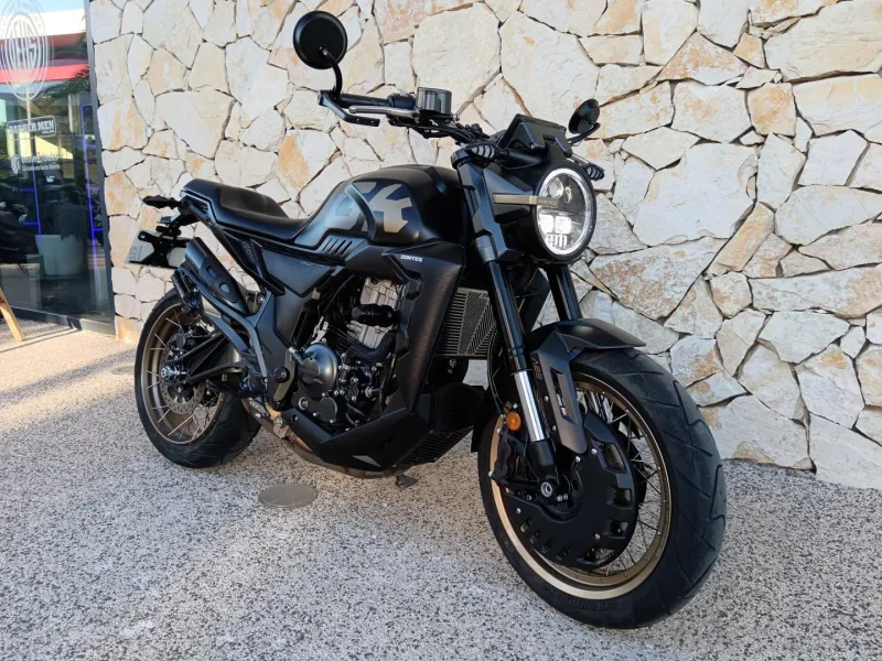 ZONTES 350 GK