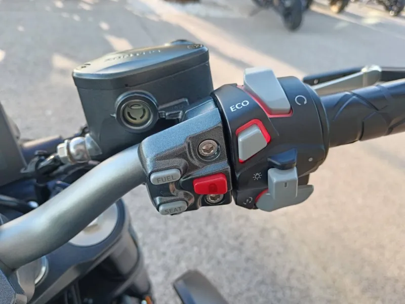 ZONTES 350 GK