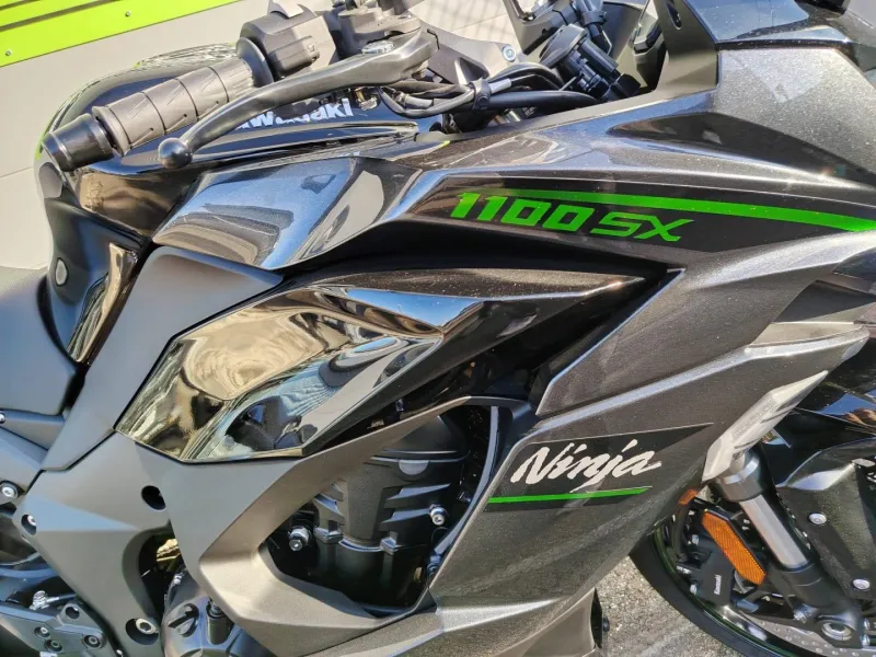 KAWASAKI Ninja 1100 SX 2025 1ER MAIN GAR 30/05/2030
