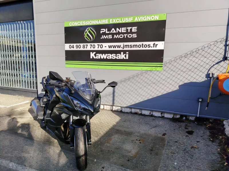 KAWASAKI Ninja 1100 SX 2025 1ER MAIN GAR 30/05/2030