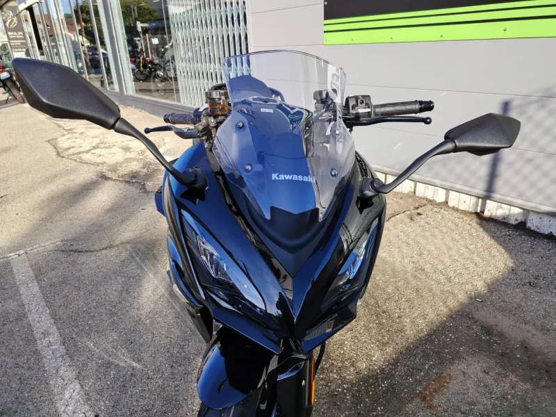 KAWASAKI Ninja 1100 SX 2025 1ER MAIN GAR 30/05/2030