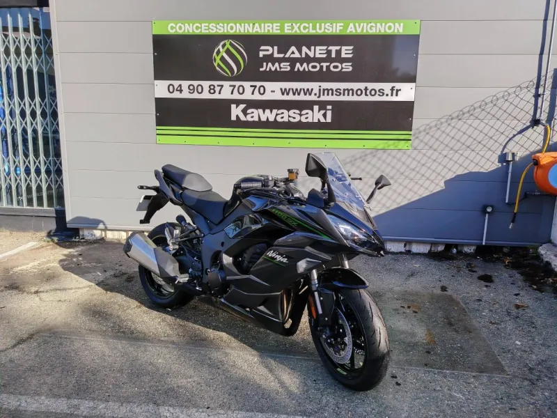 KAWASAKI Ninja 1100 SX 2025 1ER MAIN GAR 30/05/2030