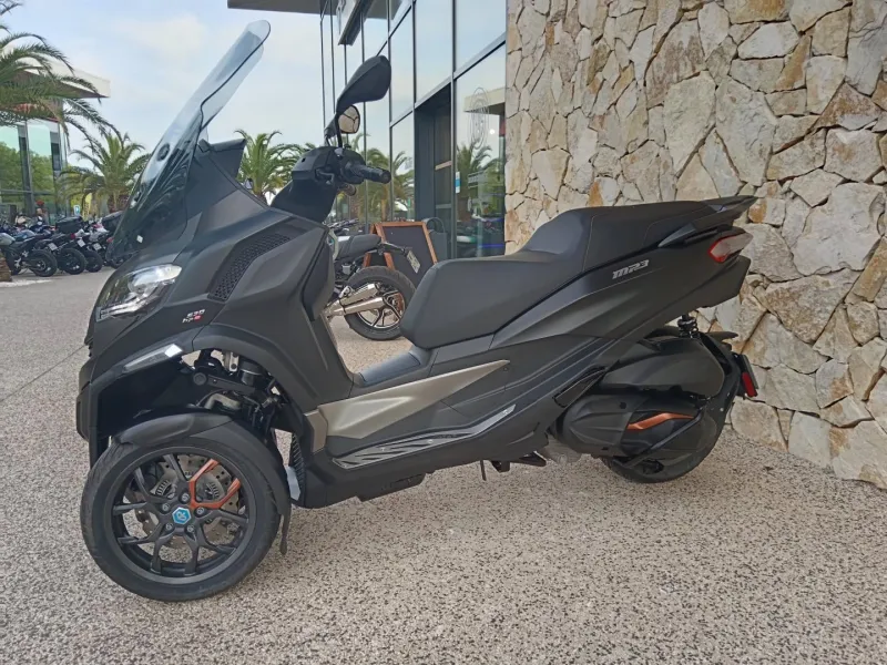 PIAGGIO 530 HPE Exclusive Euro 5 +