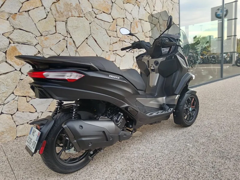 PIAGGIO 530 HPE Exclusive Euro 5 +