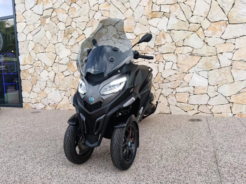 PIAGGIO 530 HPE Exclusive Euro 5 +