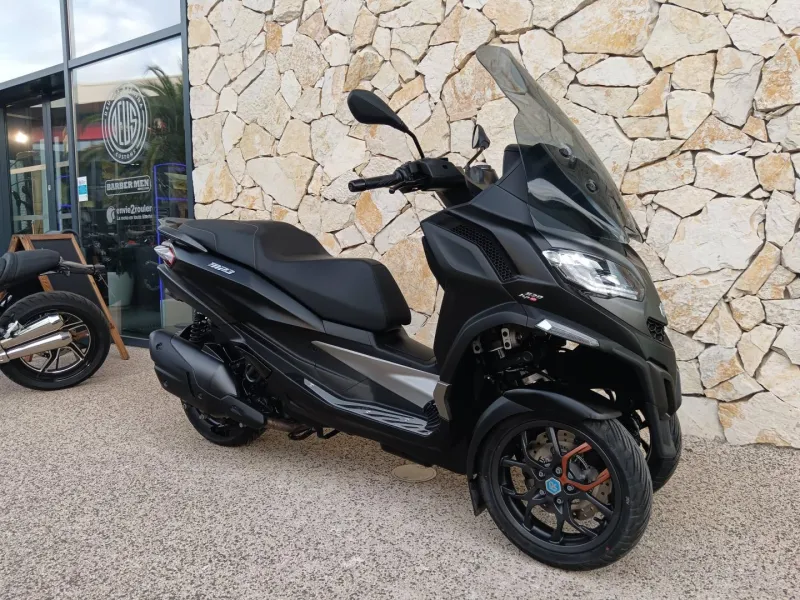 PIAGGIO 530 HPE Exclusive Euro 5 +