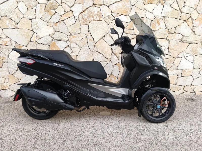 PIAGGIO 530 HPE Exclusive Euro 5 +