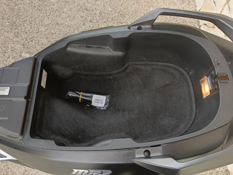 PIAGGIO 530 HPE Exclusive Euro 5 +
