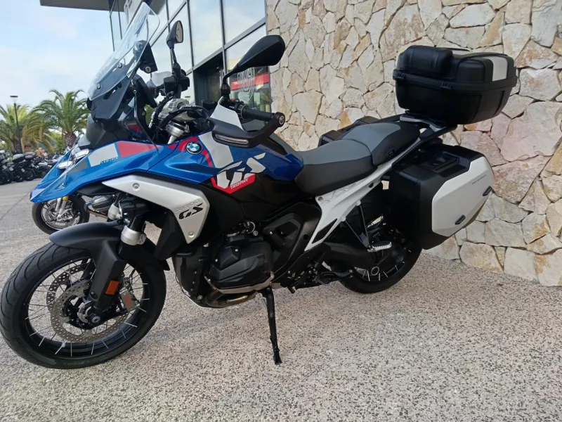 BMW 1300 GS full pack
