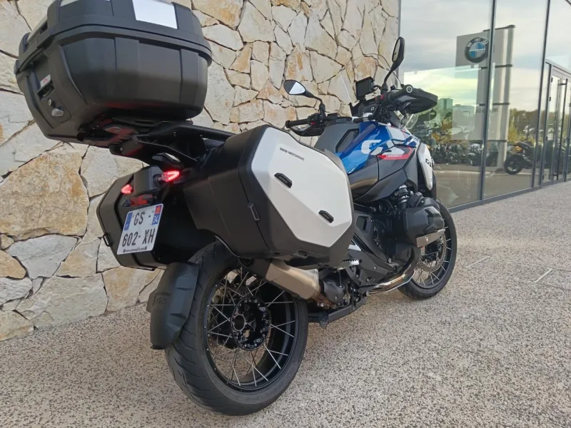BMW 1300 GS full pack