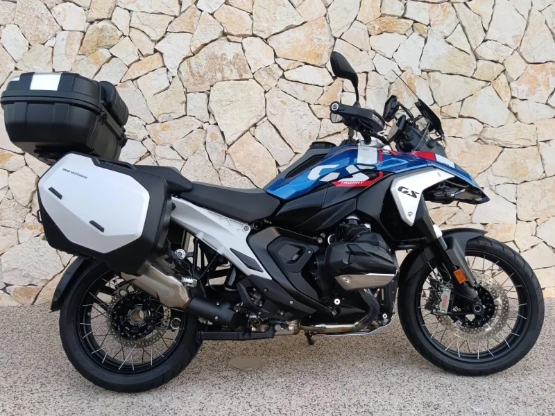 BMW 1300 GS full pack