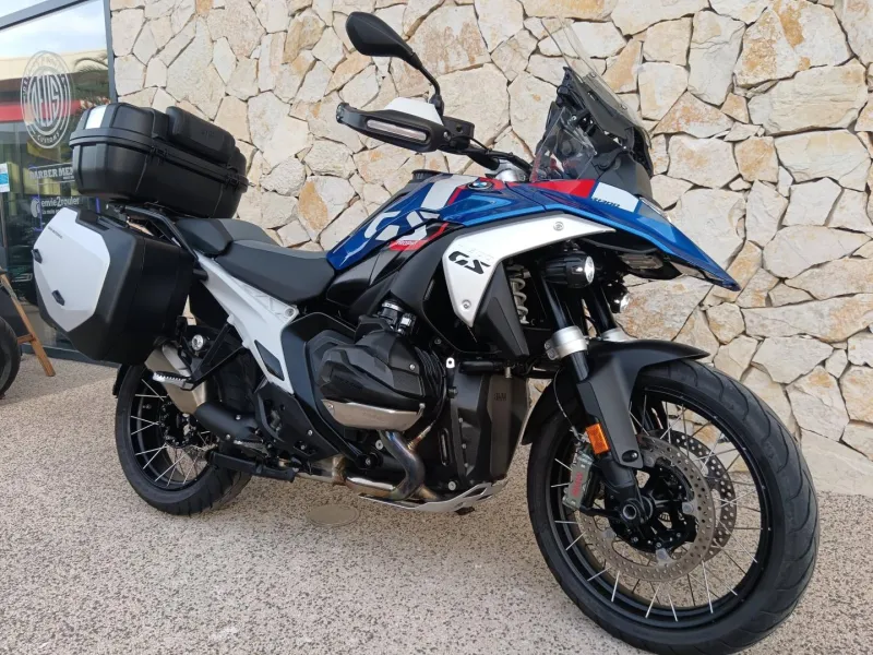 BMW 1300 GS full pack