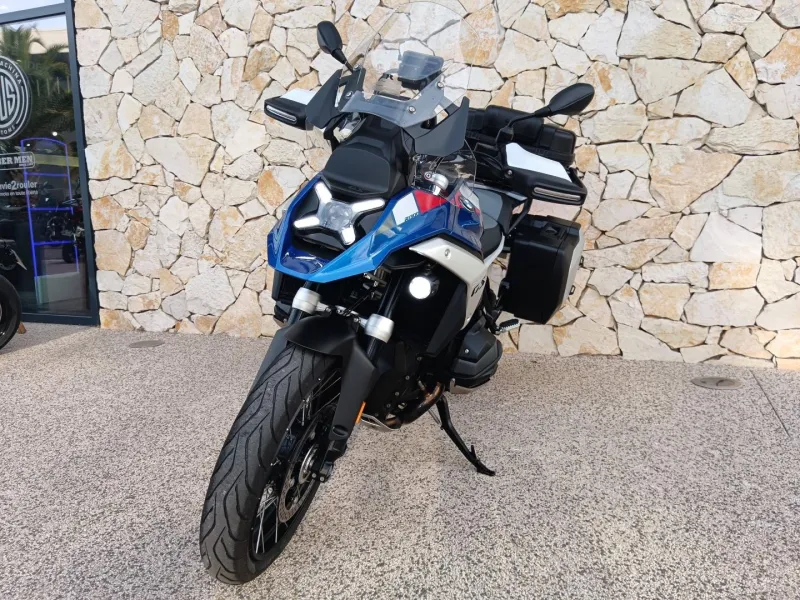 BMW 1300 GS full pack