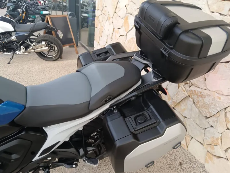 BMW 1300 GS full pack