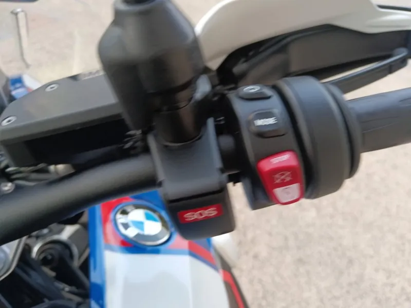 BMW 1300 GS full pack