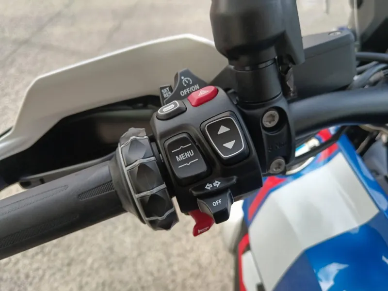 BMW 1300 GS full pack
