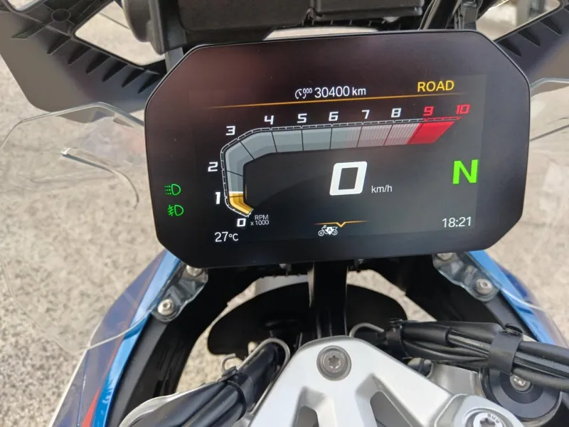 BMW 1300 GS full pack