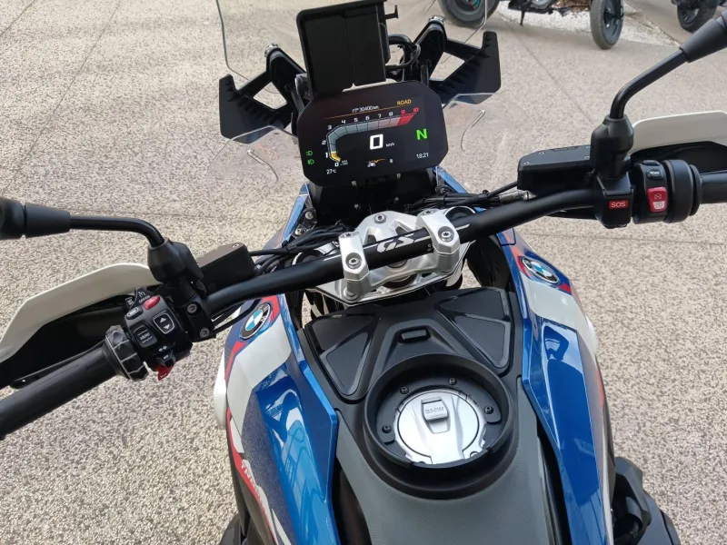 BMW 1300 GS full pack