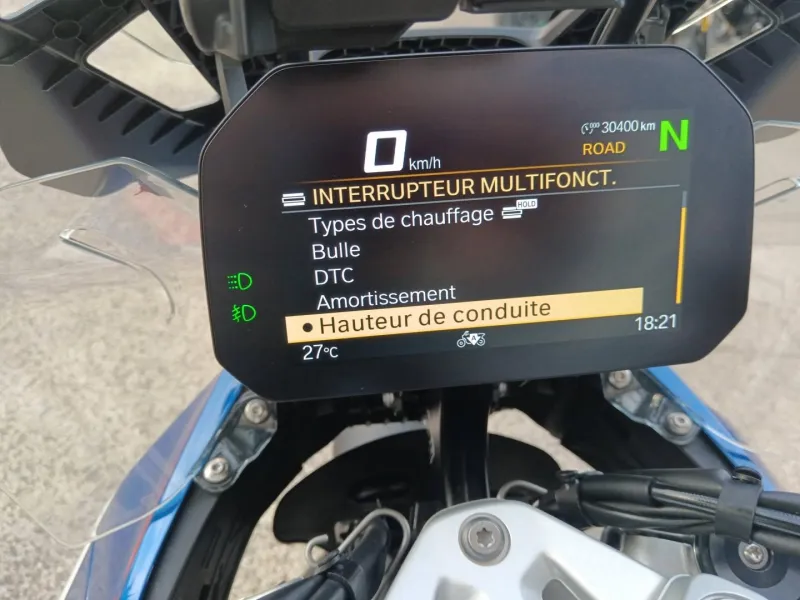 BMW 1300 GS full pack
