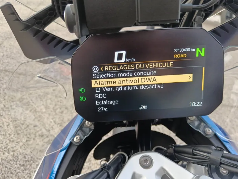 BMW 1300 GS full pack