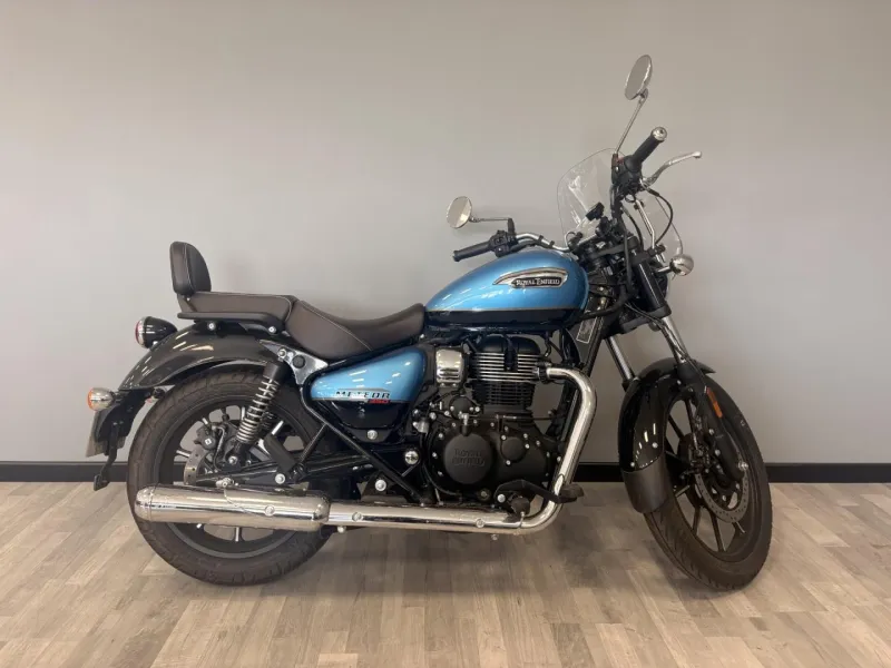 ROYAL ENFIELD Meteor 350 Supernova