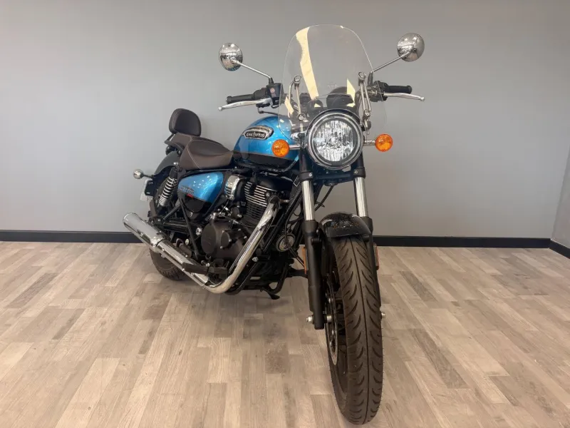 ROYAL ENFIELD Meteor 350 Supernova