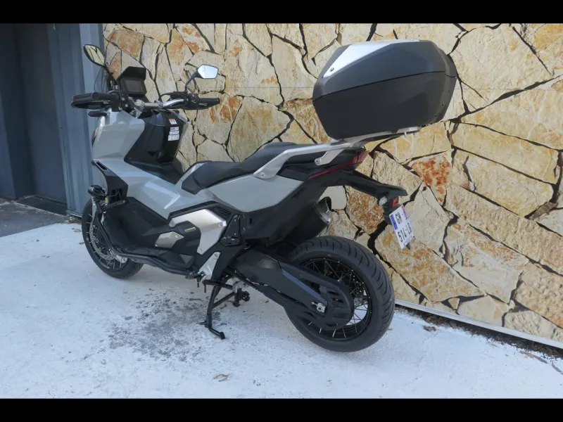 HONDA 750 DCT + Pack Adventure + Option