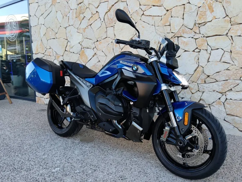 BMW 1300 R full pack + options