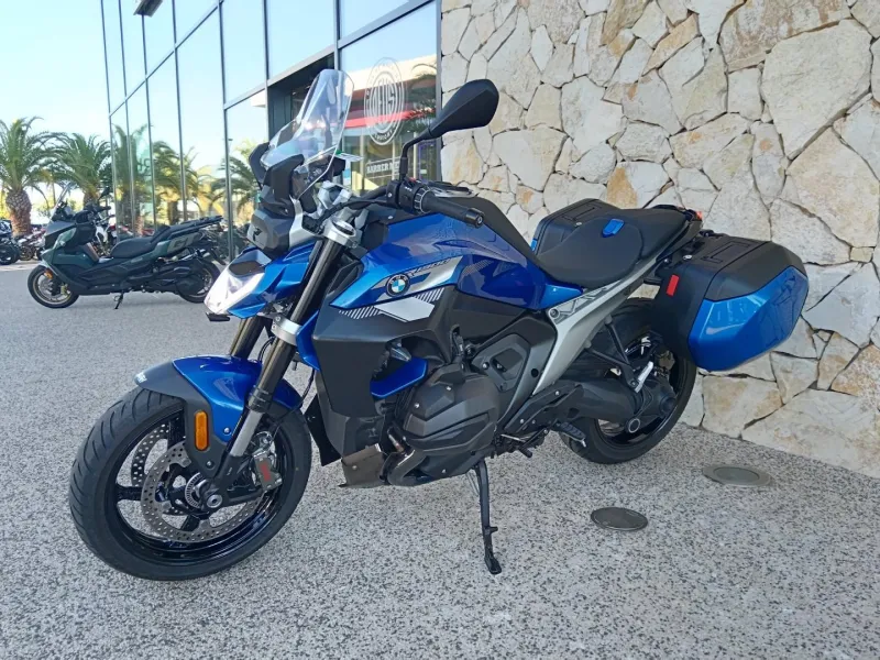 BMW 1300 R full pack + options