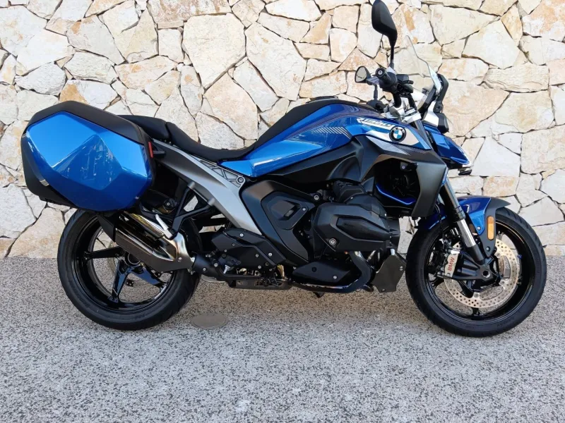 BMW 1300 R full pack + options