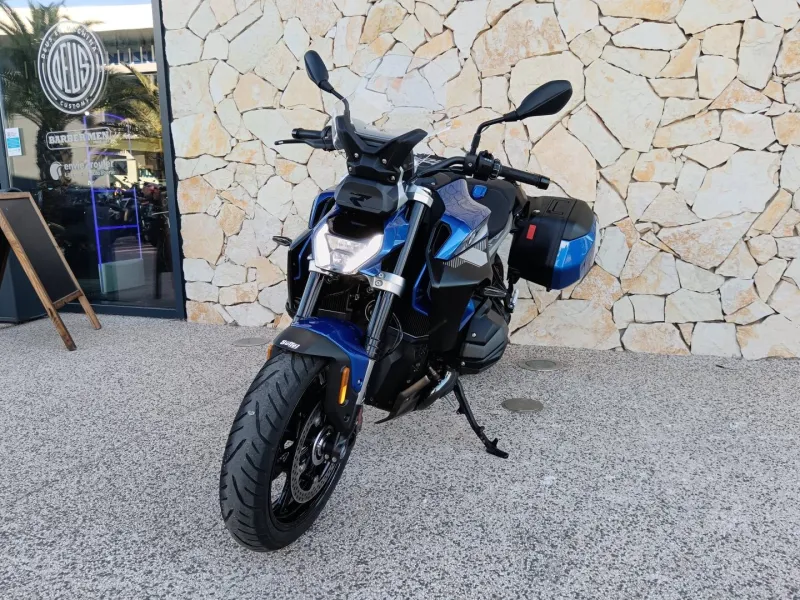 BMW 1300 R full pack + options