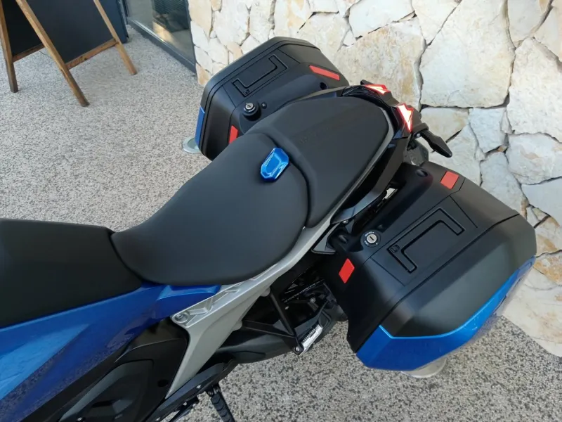 BMW 1300 R full pack + options