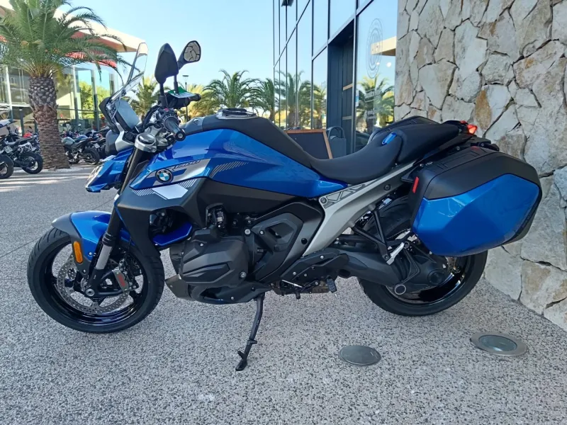 BMW 1300 R full pack + options