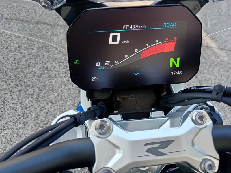 BMW 1300 R full pack + options