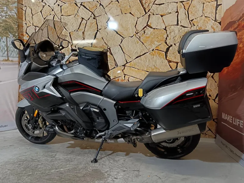 BMW 1600 GT AKRAPOVIC + MARCHE ARRIERE + RADIO